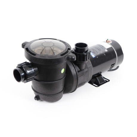 AG-E 1.5HP Dual Speed