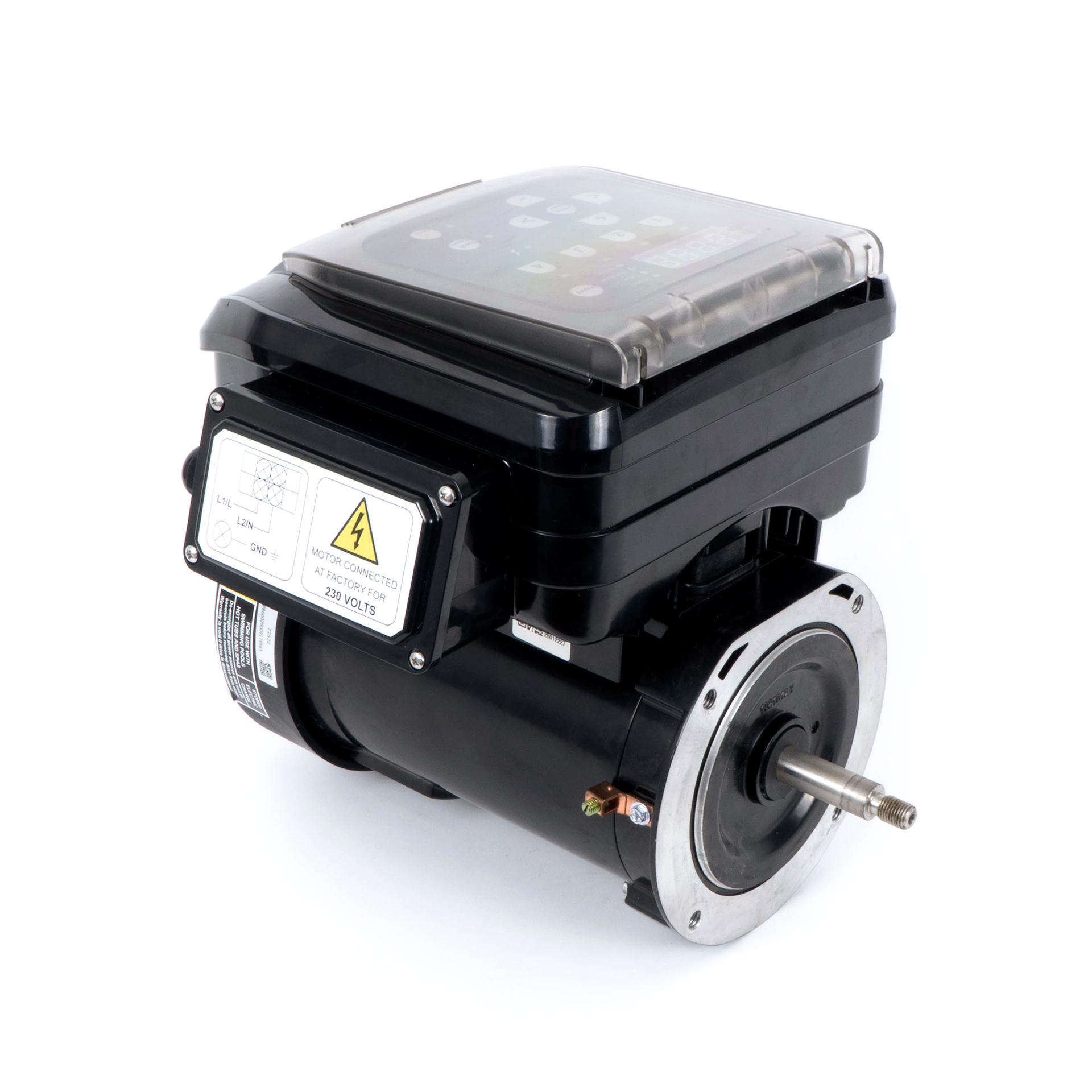 GoPool 56J 1.65HP Variable Speed - Replacement Electric Motor