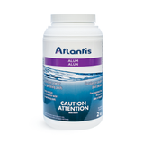 Alum - 2kg (Clarifying)