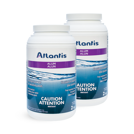 Alum - 2kg (Clarifying)