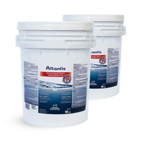 Atlantis Granulated Chlorine 70% - 18 kg