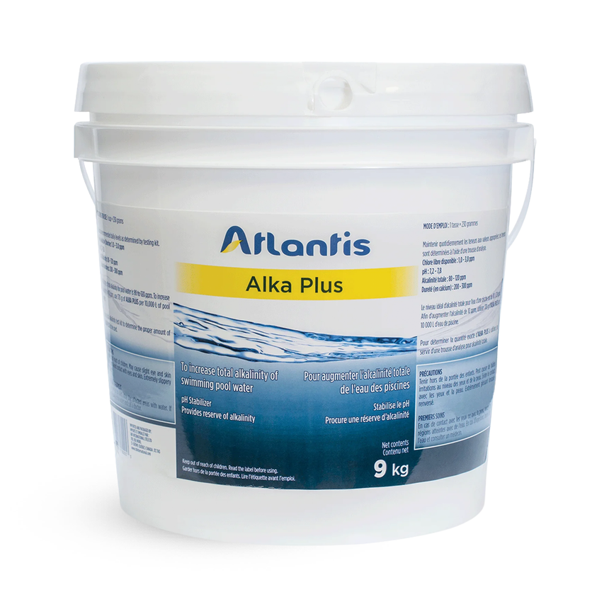 ALKA PLUS - 9kg (Alkalinity Increaser for Pool)