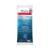 ULTIMATE SHOCK 70% - 450g (Shock Treatment with Chlorine)