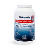 Atlantis ULTIMATE SHOCK 70% - 1.8kg - Shock Treatment with Chlorine