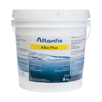 Atlantis ALKA PLUS 9 KG - Alkalinity Increaser for Pool