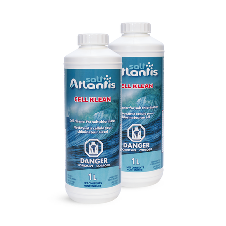 Salt cell cleaner 1L