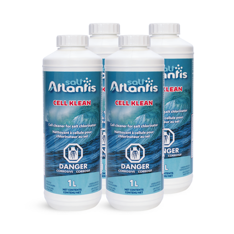 Salt cell cleaner 1L