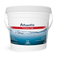 TRICHLORO TAB - 6kg (Stabilized Chlorine 3'' Pucks-200g)