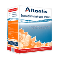 Atlantis Standard Winter Kit - Pool up to 60,000L