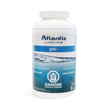 pH- - 3kg (Lower pH)