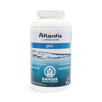 pH- - 3kg (Lower pH)
