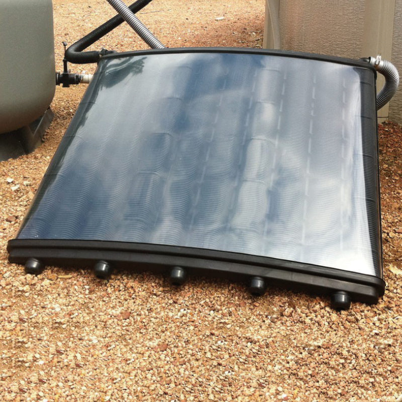 GP Big Face Solar Water Heater