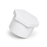Cap (Male Glued) - PVC Schedule 40 White