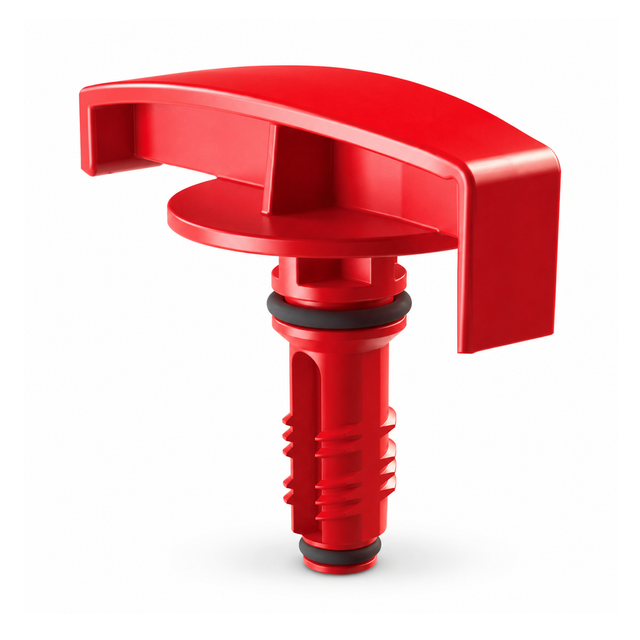 CF1M Air release valve handle/O-rings