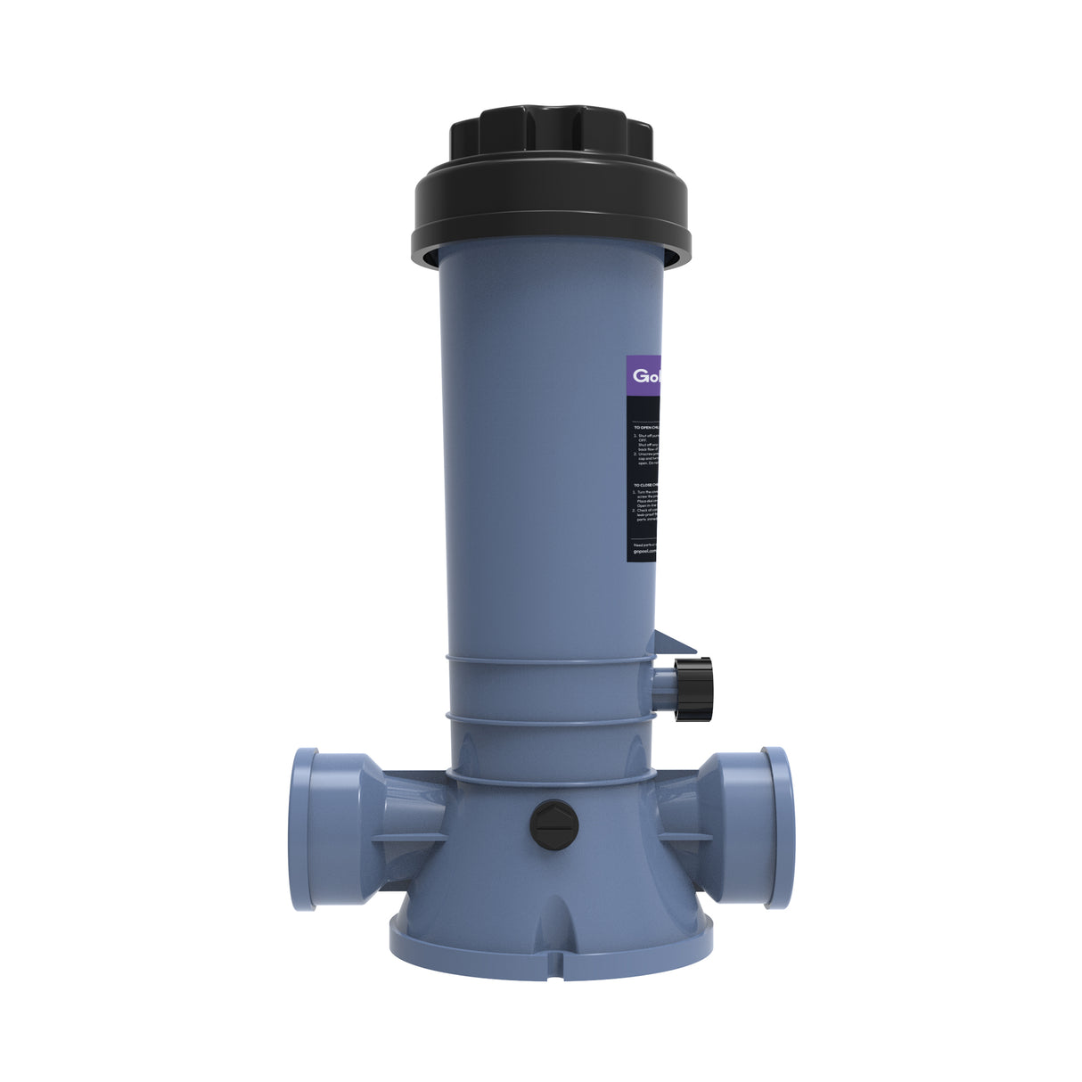 GoPool CL1 4.2LBS Offline - Automatic Chlorinator for Pool