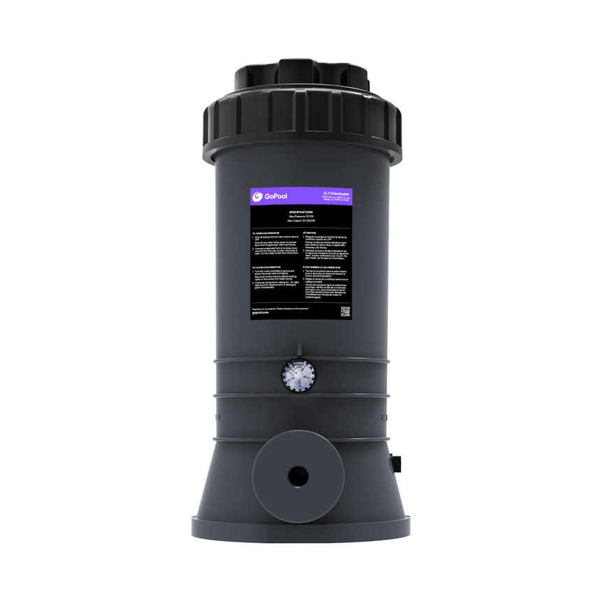 CL1 9LBS Offline - Automatic Chlorinator for Pool