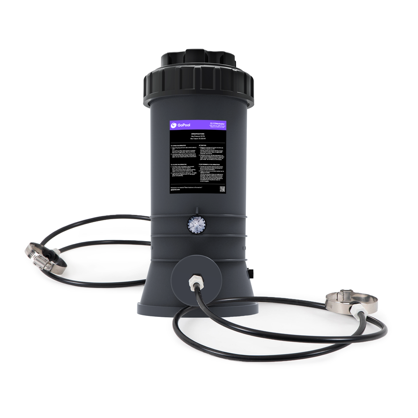 CL1 9LBS Offline - Automatic Chlorinator for Pool