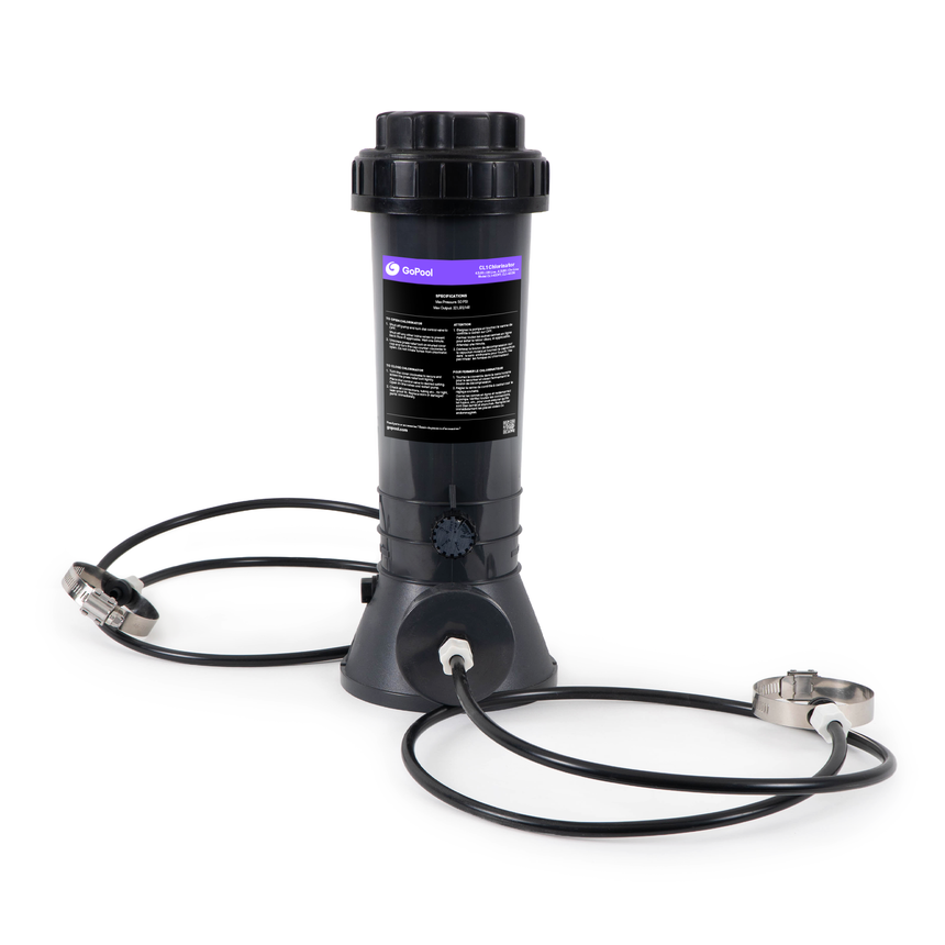 CL1 4.2LBS Offline - Automatic Chlorinator for Pool