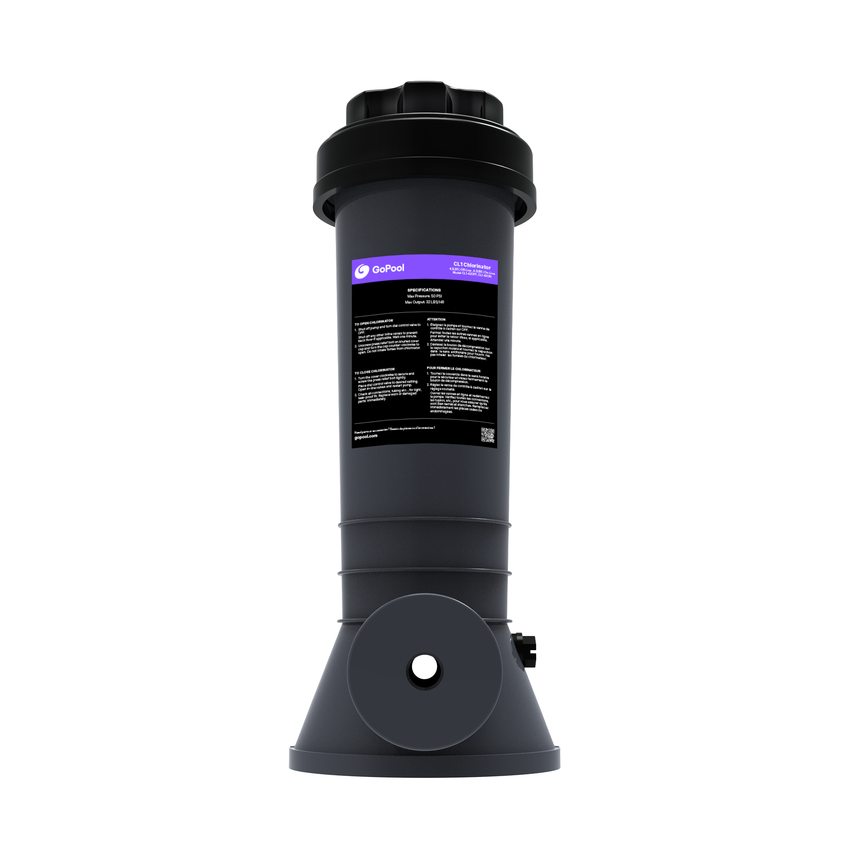 CL1 4.2LBS Offline - Automatic Chlorinator for Pool
