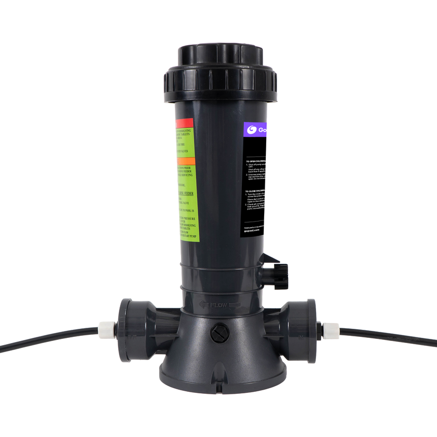 CL1 4.2LBS Offline - Automatic Chlorinator for Pool