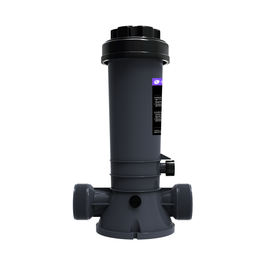 CL1 4.2LBS Online - Automatic Chlorinator for Pool