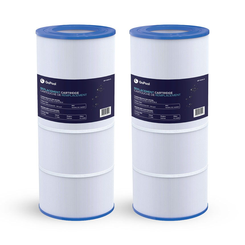 Pentair Clean & Clear RP 100 sq ft Cartridge