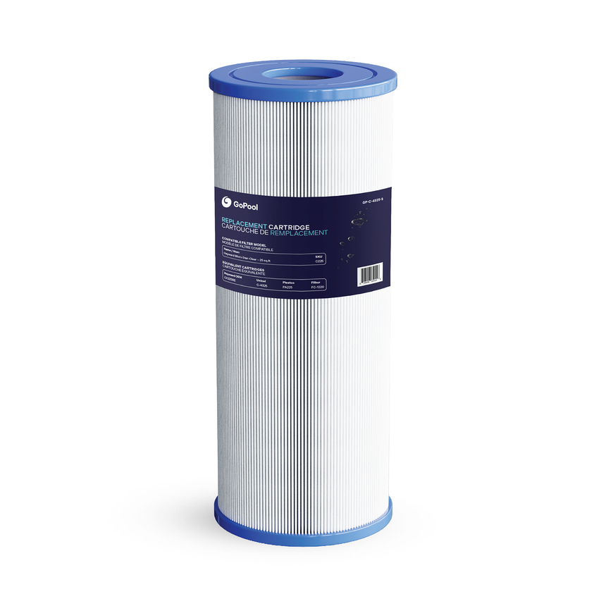 Hayward Micro Star-Clear 25 sq ft Cartridge
