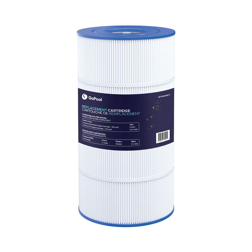 Hayward SwimClear / CF1 Single Cartridge 100 sq ft Cartridge