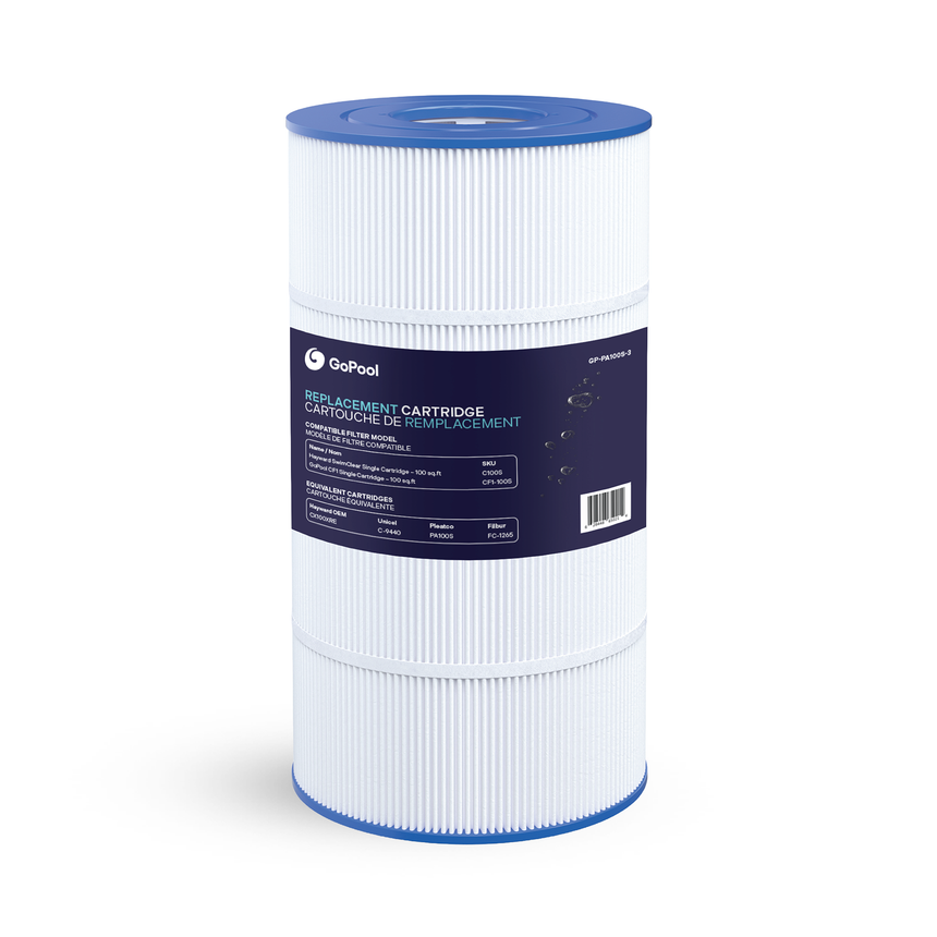 Hayward SwimClear / CF1 Single Cartridge 100 sq ft Cartridge