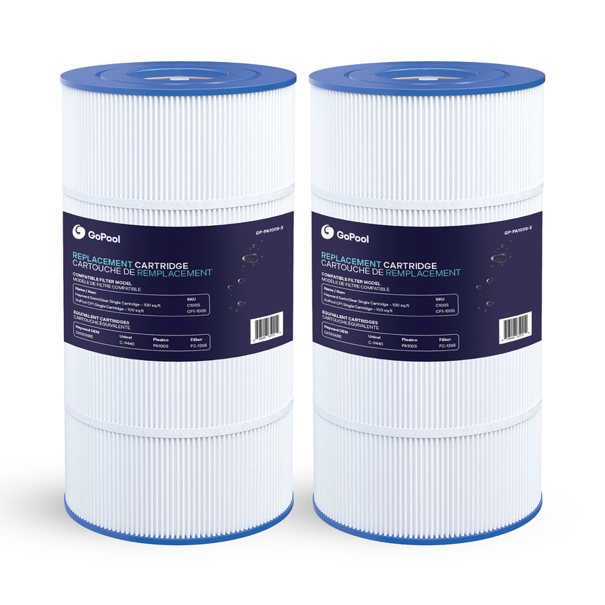 Hayward SwimClear / CF1 Single Cartridge 100 sq ft Cartridge