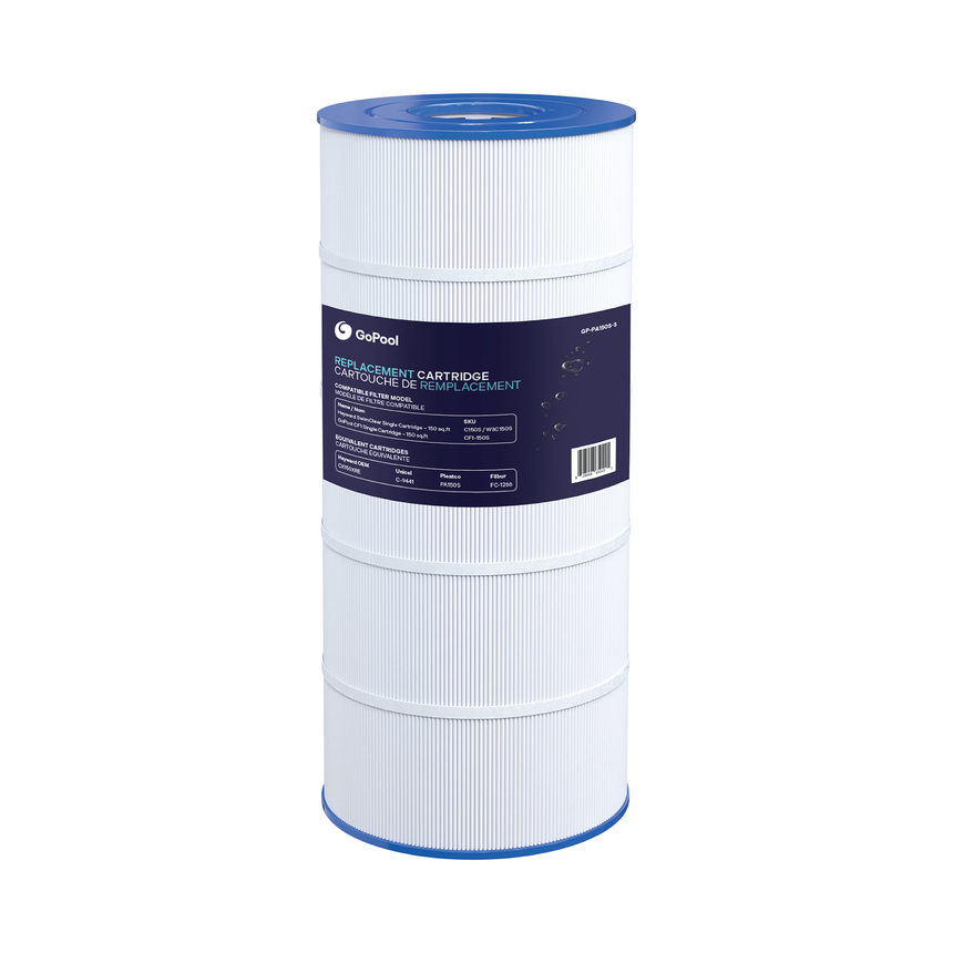Hayward SwimClear / CF1 Single Cartridge 150 sq ft Cartridge