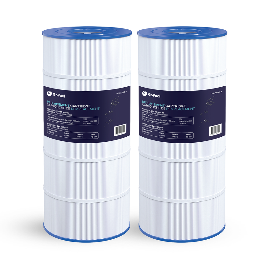 Hayward SwimClear / CF1 Single Cartridge 150 sq ft Cartridge