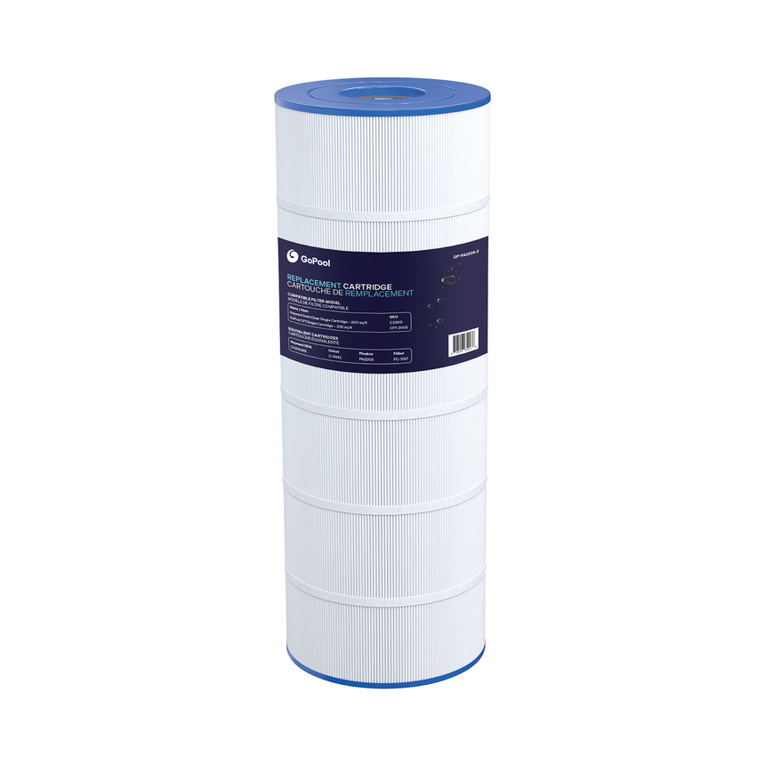 Hayward SwimClear / CF1 Single Cartridge 200 sq ft Cartridge 