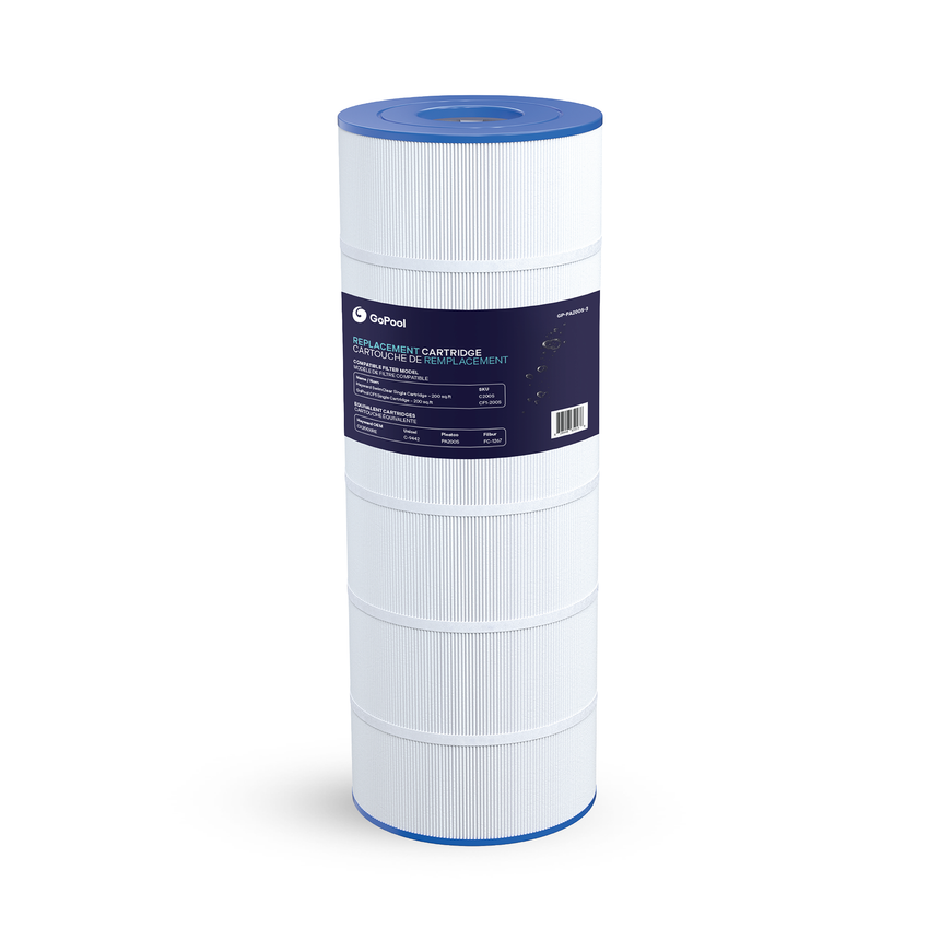 Hayward SwimClear / CF1 Single Cartridge 200 sq ft Cartridge 