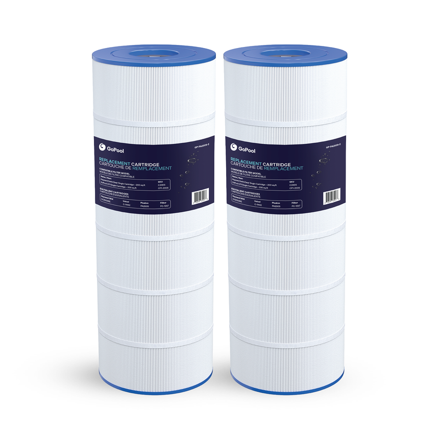 Hayward SwimClear / CF1 Single Cartridge 200 sq ft Cartridge 