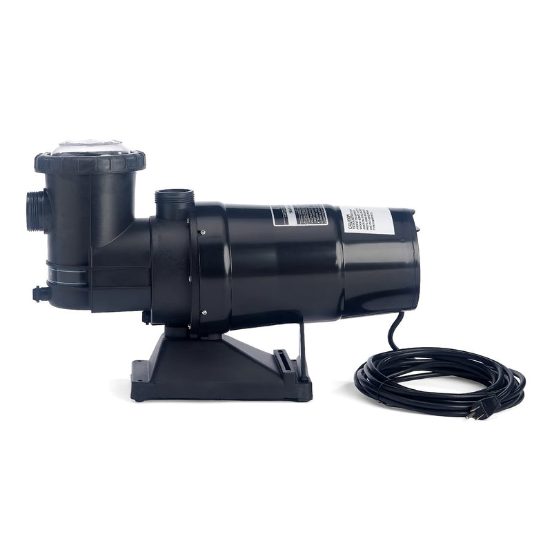 Carvin Maxi 1.5 HP Pump for Above-Ground Pools