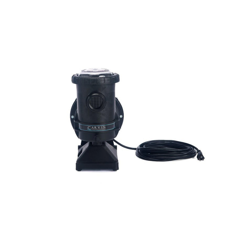 Carvin Maxi 1.5 HP Pump for Above-Ground Pools