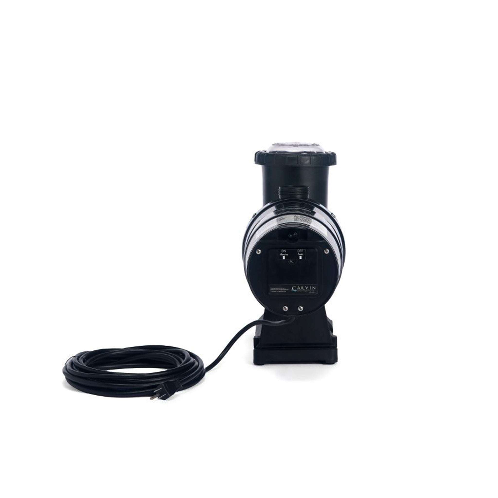 Carvin Maxi 1.5 HP Pump for Above-Ground Pools