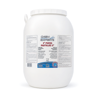 TRICHLORO TAB - 45kg (Stabilized Chlorine Pucks 3" - 200g)