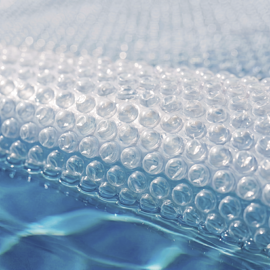 11 mil Clear Solar Cover – 21' Round