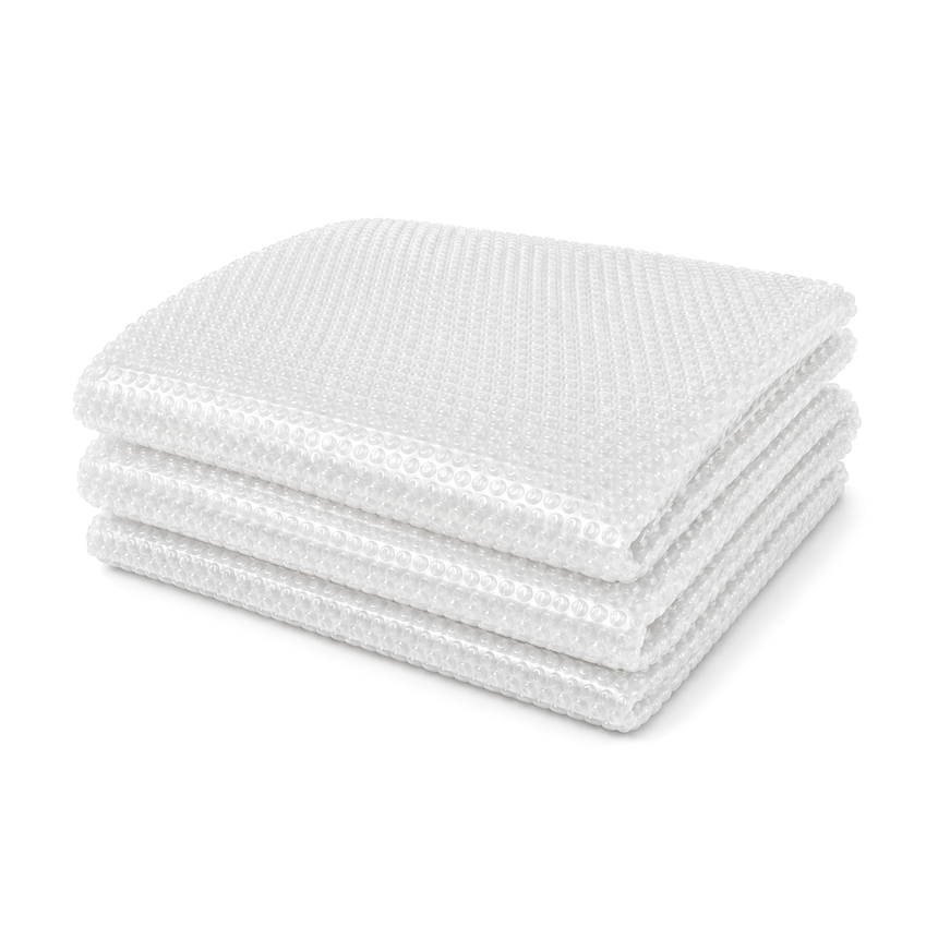 11 mil Clear Solar Cover – 21' Round