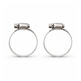 SolarDOME/CURVE Stainless Steel Clamps 1-1/2"