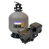 IG1 Variable Speed + SF1 24" (Fittings Included)