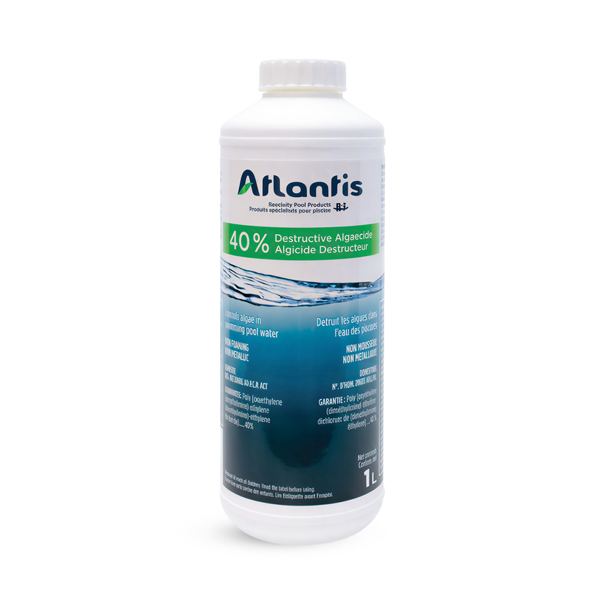 Destructive Algaecide 40% - 1L