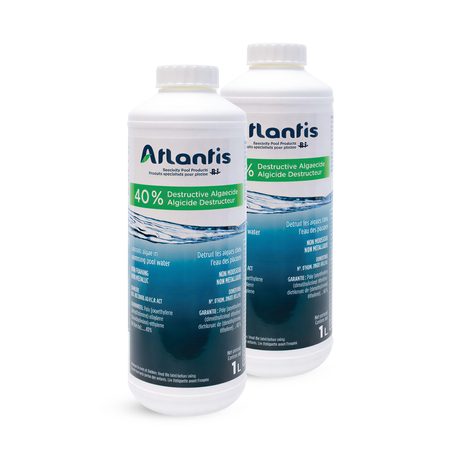 DESTRUCTIVE ALGAECIDE 40% 1 L