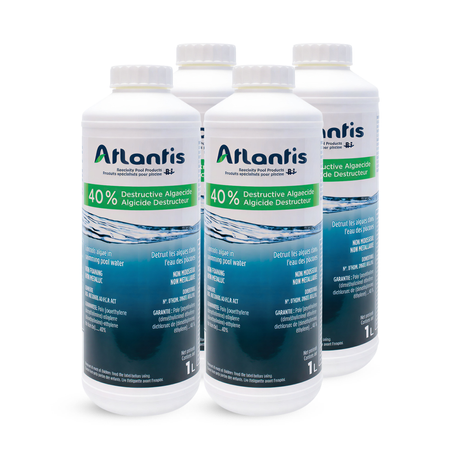 DESTRUCTIVE ALGAECIDE 40% 1 L