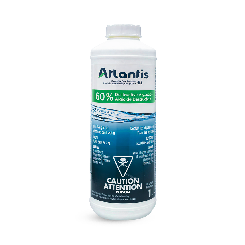 Destructive Algaecide 60% - 1L