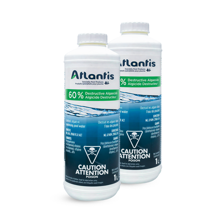 DESTRUCTIVE ALGAECIDE 60% 1 L