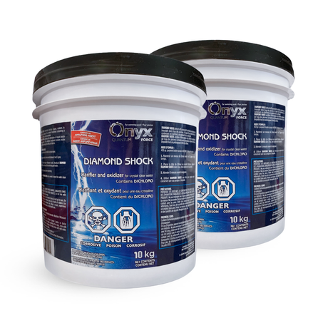 Onyx Diamond Shock – 10 kg