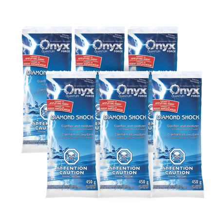 Onyx Diamond Shock – 450 g